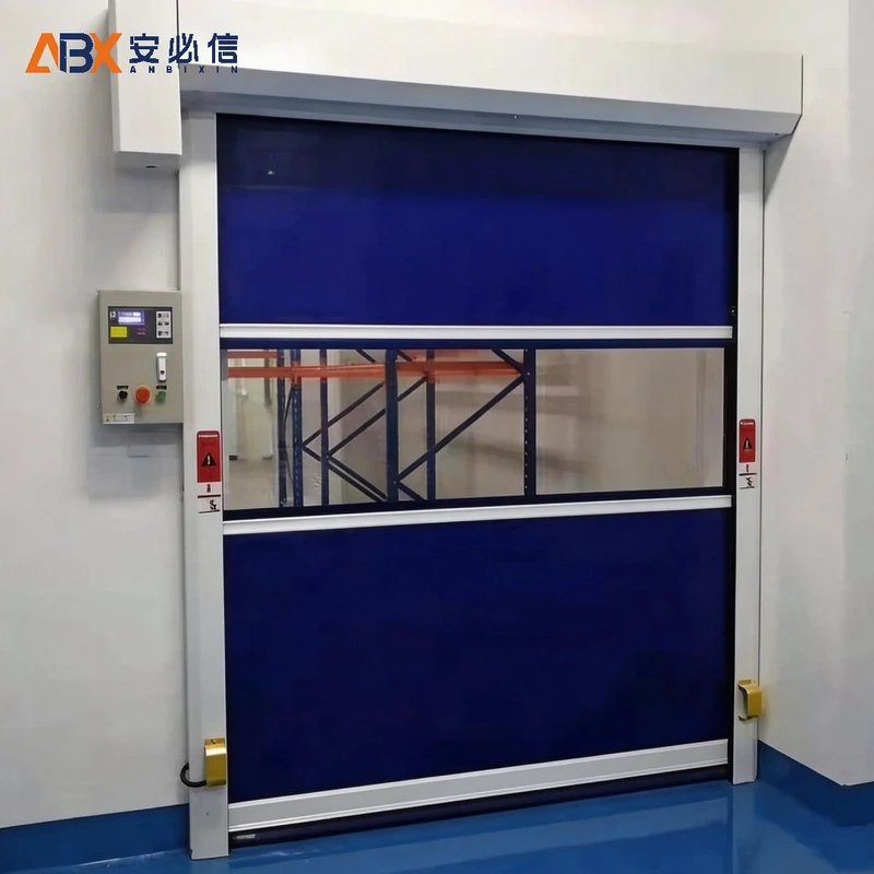 邯郸软质快速门