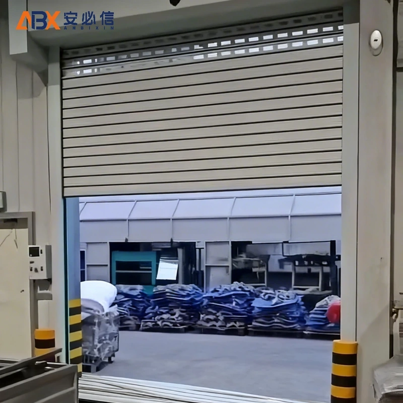 邯郸软帘高速门