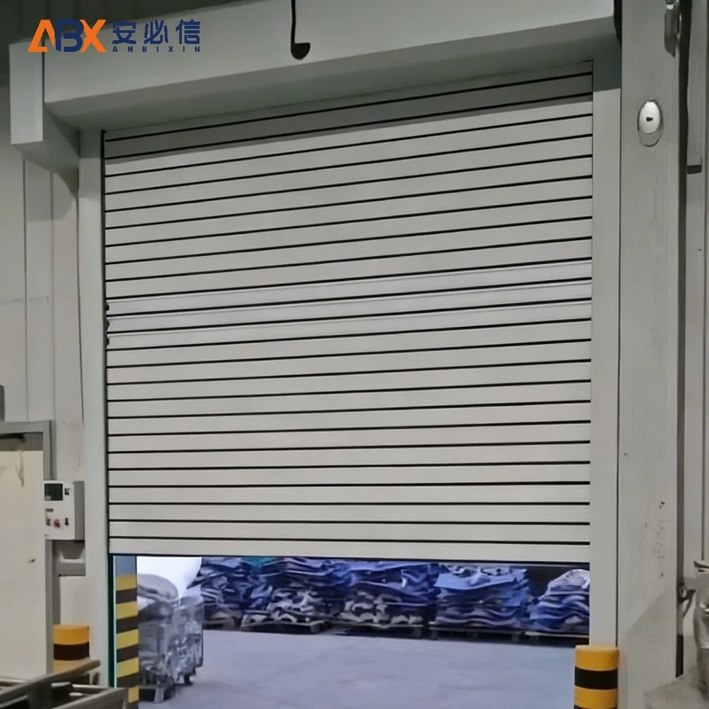 邯郸PVC高速卷帘门